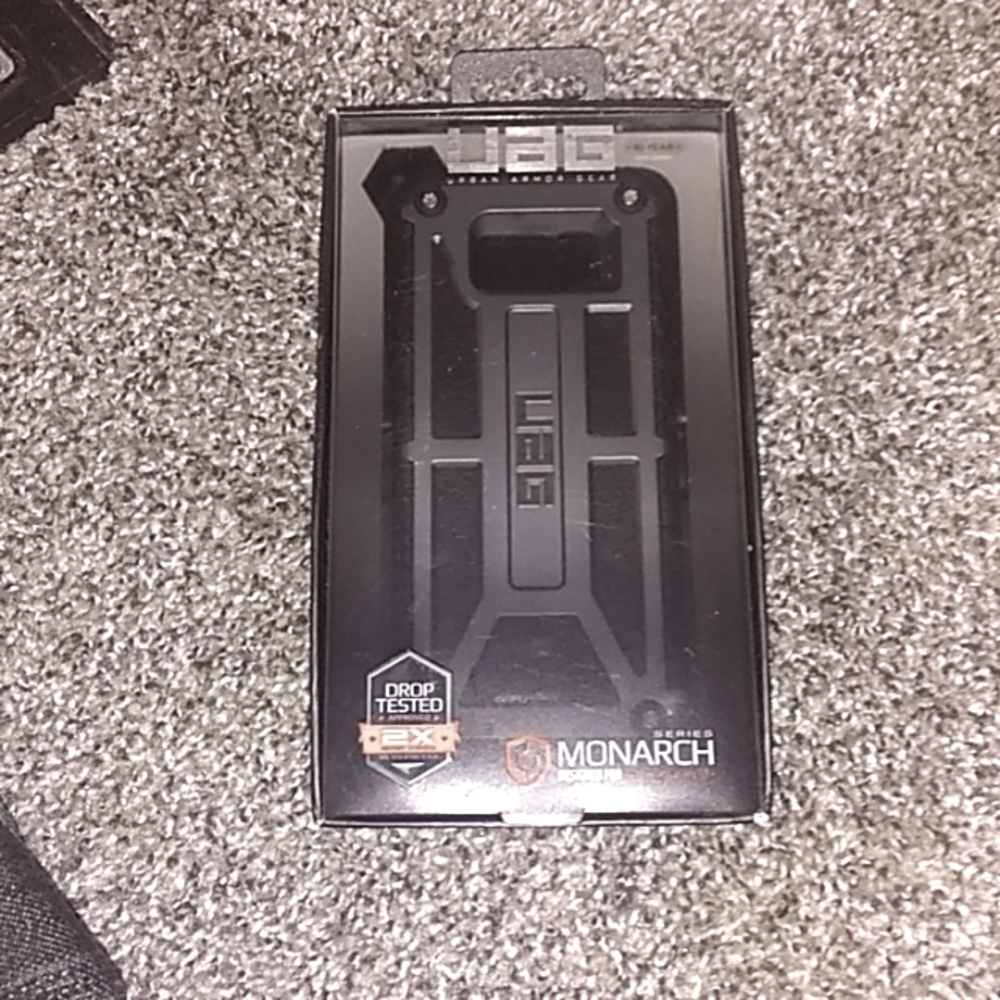 Samsung Galaxy S8 phone case